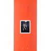 Andy-Warhol-Skateboards andy-warhol-skateboards | Andy Warhol Self-Portraits (Orange -12) X The Skateroom