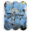 Jean-Michel-Basquiat-Skateboards jean-michel-basquiat-skateboards | Untitled (Angel), 1982 Triptych - Jean-Michel Basquiat The Skateroom