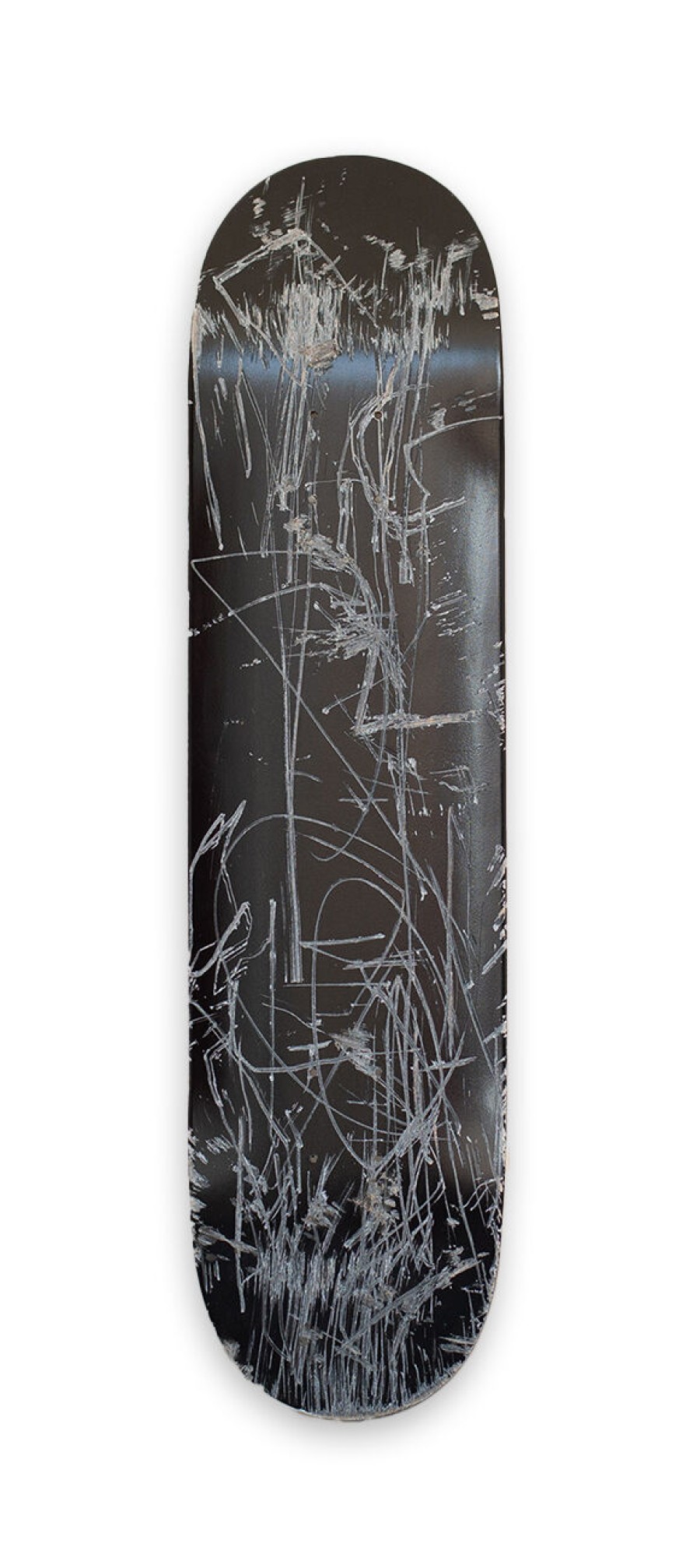 Marc-Leschelier-Skateboards marc-leschelier-skateboards | Shred 2 (Black)- Original Artwork - Marc Leschelier X The Skateroom