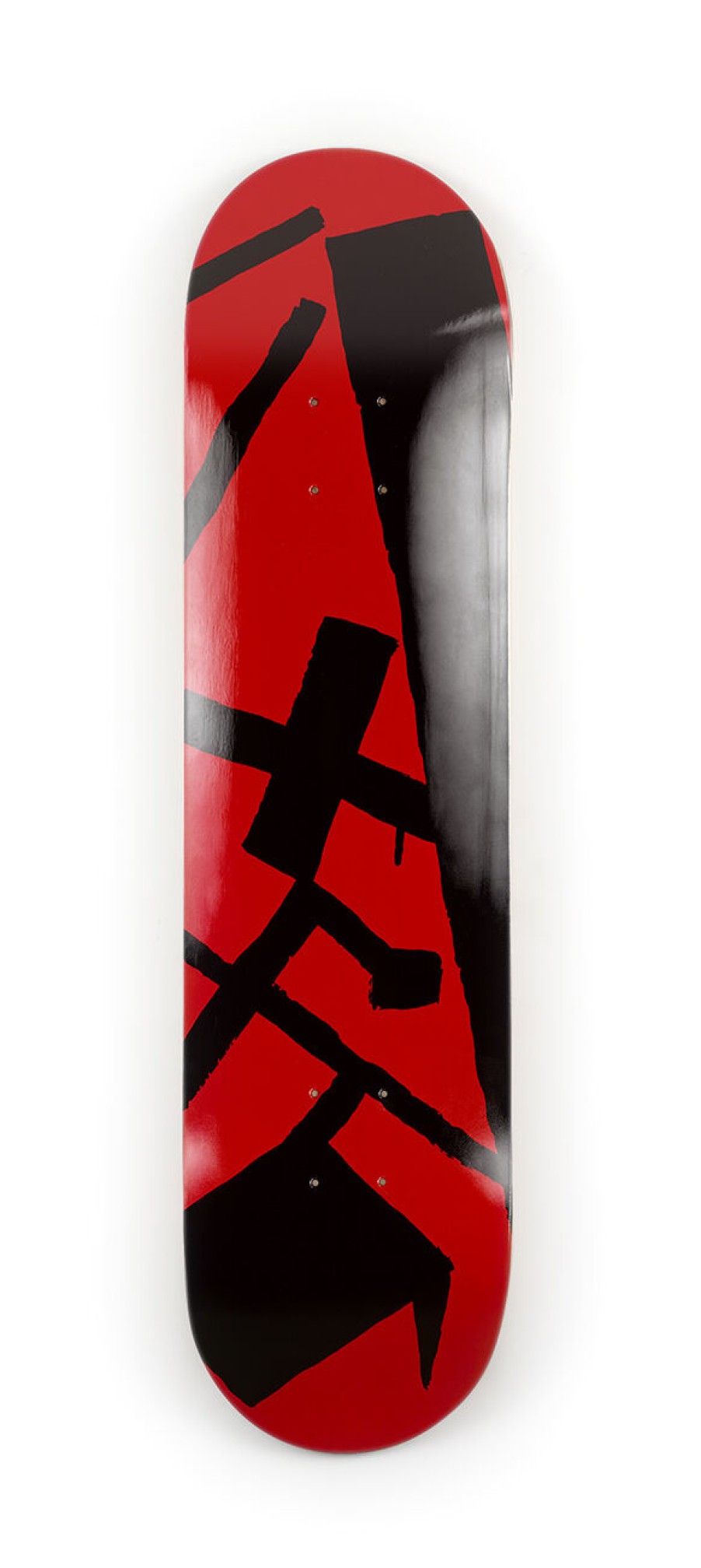 Andy-Hope-Skateboards andy-hope-skateboards | Black & Red Deck - Andy Hope 1930