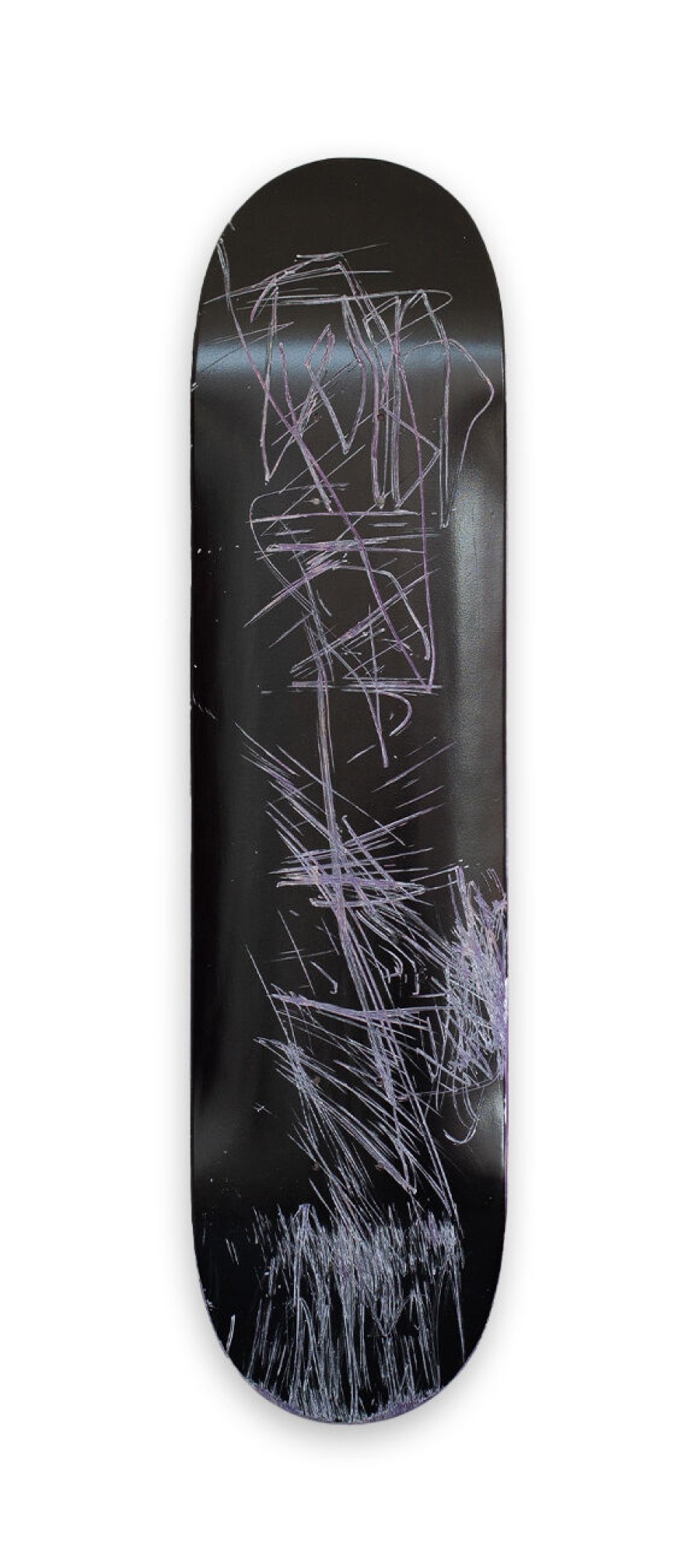 Marc-Leschelier-Skateboards marc-leschelier-skateboards | Shred 4 (Black) - Original Artwork - Marc Leschelier X The Skateroom