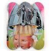 James-Rosenquist-Skateboards james-rosenquist-skateboards | F-111 Triptych A (Girl) Artwork The Skateroom