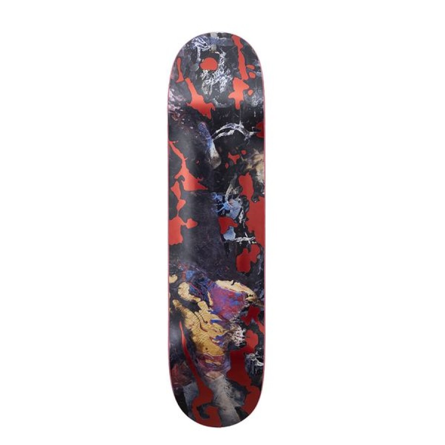 Korakrit-Arunanondchai-Skateboards korakrit-arunanondchai-skateboards | Earth Blood Printed Edition Artwork The Skateroom