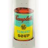 Andy-Warhol-Skateboards andy-warhol-skateboards | The Skateroom X Andy Warhol - Colored Campbell'S Soup Can - Yellow