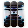 Walead-Beshty-Skateboards walead-beshty-skateboards | The Skateroom Inverted Ra4 By Walead Beshty