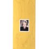 Andy-Warhol-Skateboards andy-warhol-skateboards | Andy Warhol Self-Portraits (Yellow - 08) X The Skateroom