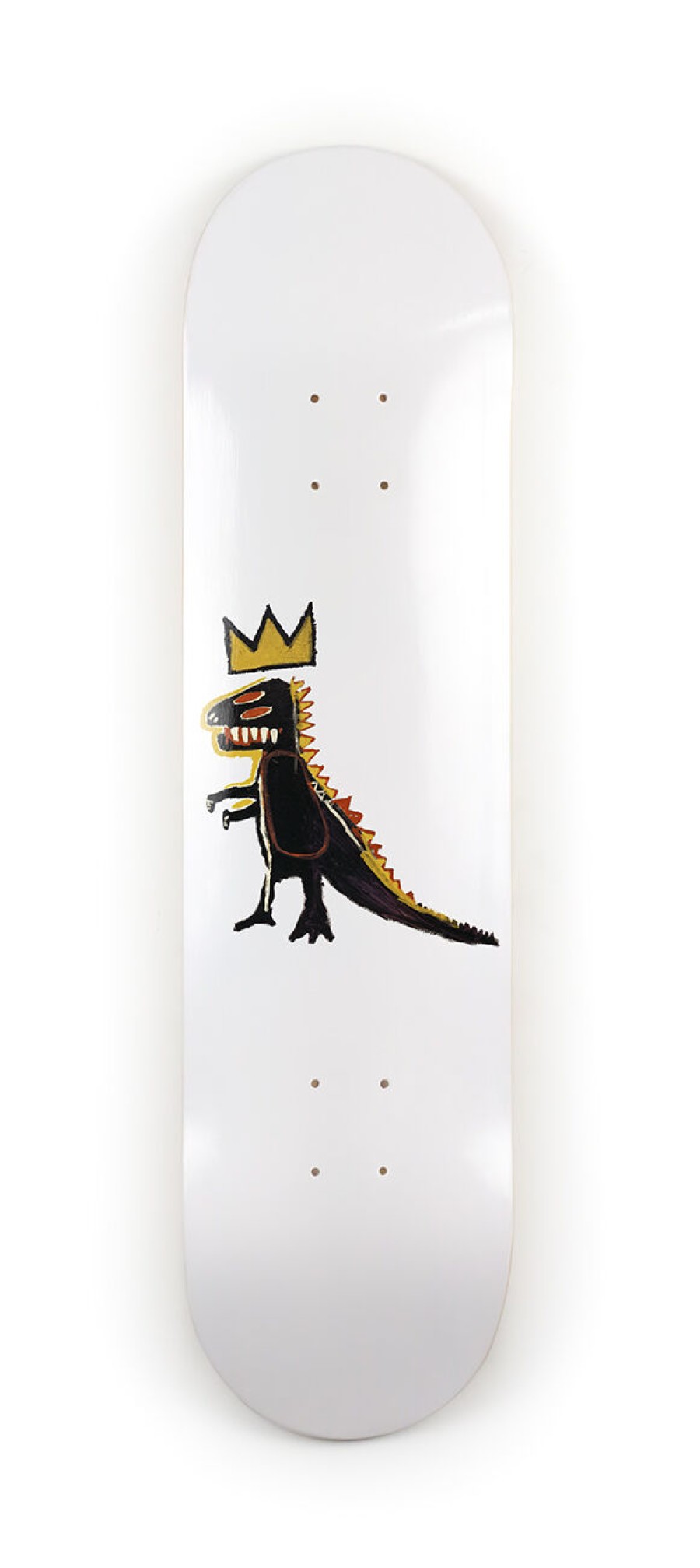 Jean-Michel-Basquiat-Skateboards jean-michel-basquiat-skateboards | Pez Dispenser, 1984 - Jean-Michel Basquiat The Skateroom