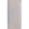 Marc-Leschelier-Skateboards marc-leschelier-skateboards | Shred 14 (Light Grey) - Original Artwork - Marc Leschelier X The Skateroom