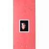 Andy-Warhol-Skateboards andy-warhol-skateboards | Andy Warhol Self-Portraits (Red - 17) X The Skateroom