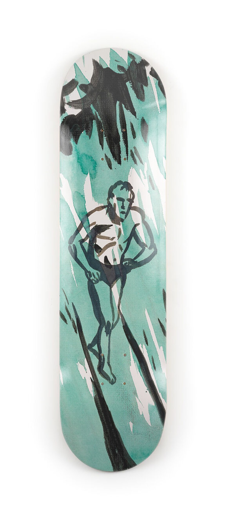 Raymond-Pettibon-Skateboards raymond-pettibon-skateboards | Raymond Pettibon - Skateboard Edition The Skateroom