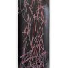 Marc-Leschelier-Skateboards marc-leschelier-skateboards | Shred 5 (Black) - Original Artwork - Marc Leschelier X The Skateroom