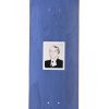 Andy-Warhol-Skateboards andy-warhol-skateboards | Andy Warhol Self-Portraits (Blue - 09) X The Skateroom