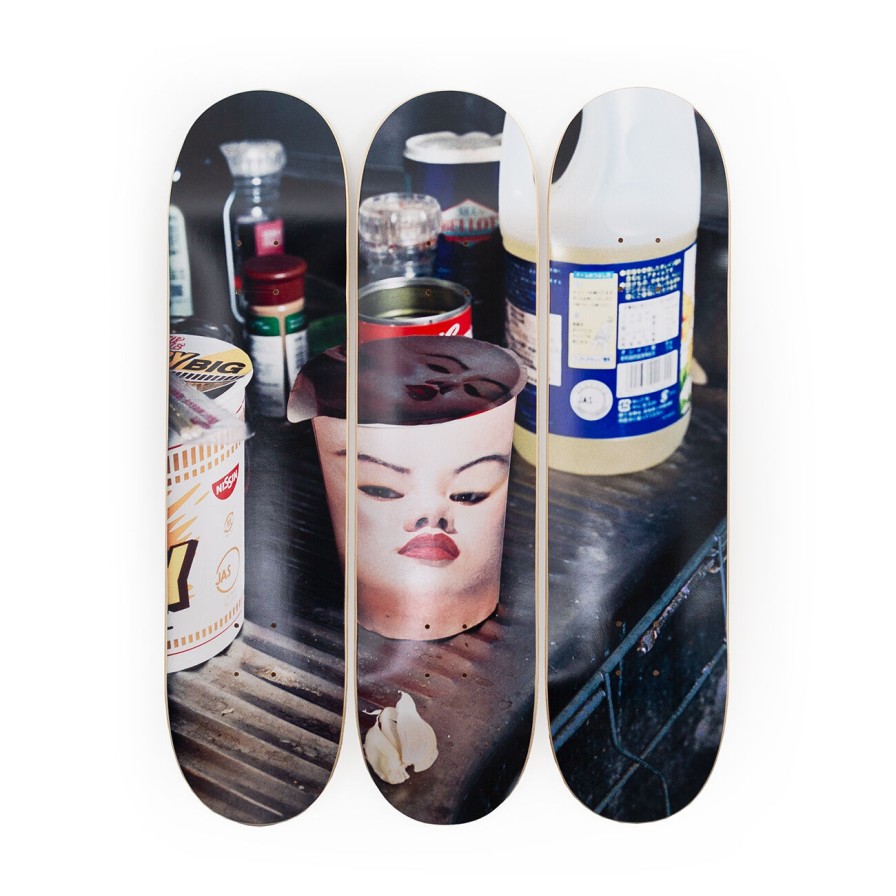 John-Yuyi-Skateboards john-yuyi-skateboards | John Yuyi - Cup Noodle X The Skateroom