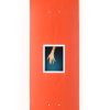 Andy-Warhol-Skateboards andy-warhol-skateboards | Andy Warhol Self-Portraits (Orange - 01) X The Skateroom