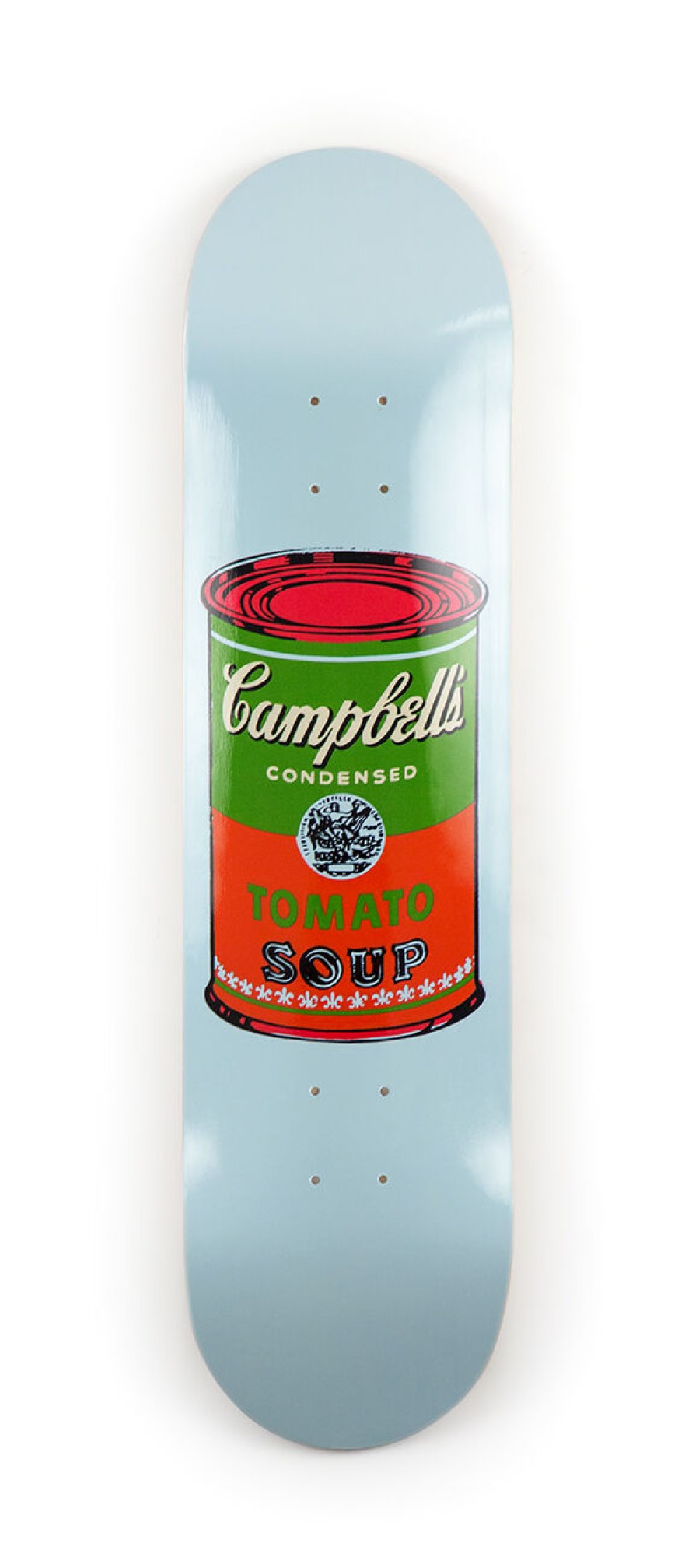 Andy-Warhol-Skateboards andy-warhol-skateboards | Colored Campbell'S Soup Red - Andy Warhol The Skateroom