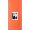 Andy-Warhol-Skateboards andy-warhol-skateboards | Andy Warhol Self-Portraits (Orange - 11) X The Skateroom