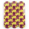 Andy-Warhol-Skateboards andy-warhol-skateboards | Cow (Pink & Yellow) Triptych - Andy Warhol X The Skateroom