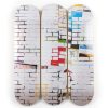 Kelley-Walker-Skateboards kelley-walker-skateboards | White Bricks - Hand Signed By Kelley Walker The Skateroom