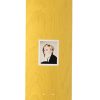 Andy-Warhol-Skateboards andy-warhol-skateboards | Andy Warhol Self-Portraits (Yellow - 06) X The Skateroom