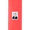 Andy-Warhol-Skateboards andy-warhol-skateboards | Andy Warhol Self-Portraits (Red - 02) X The Skateroom