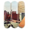 Edward-Hopper-Skateboards edward-hopper-skateboards | Edward Hopper - City Roofs X The Skateroom