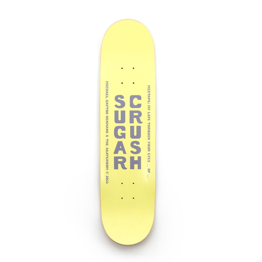 Michael-Dayton-Hermann-Skateboards michael-dayton-hermann-skateboards | Sugar Crush Artwork The Skateroom