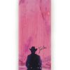 Jules-De-Balincourt-Skateboards jules-de-balincourt-skateboards | Looking For An Enlightened Cowboy - Hand-Signed - Jules De Balincourt X The Skateroom