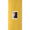 Andy-Warhol-Skateboards andy-warhol-skateboards | Andy Warhol Self-Portraits (Yellow - 15) X The Skateroom