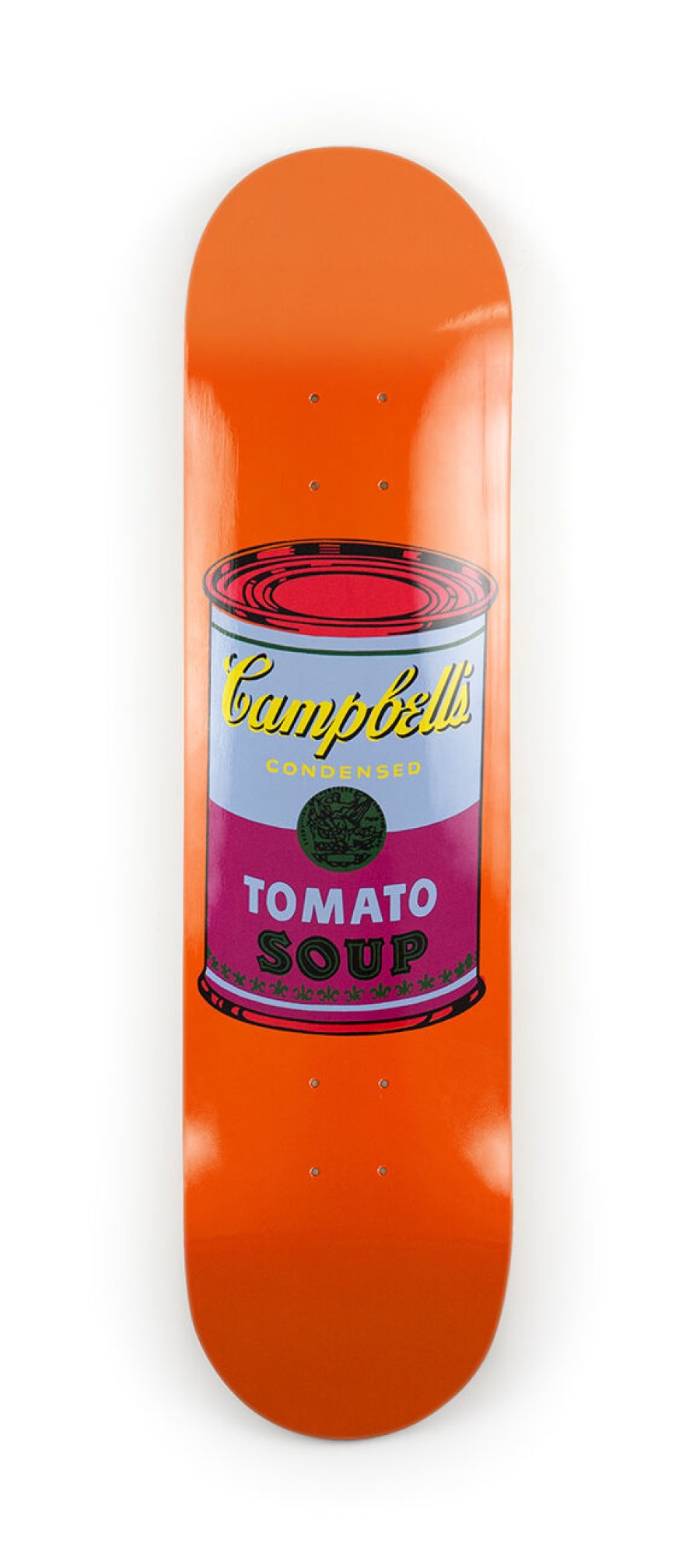 Andy-Warhol-Skateboards andy-warhol-skateboards | Colored Campbell'S Soup Purple From Andy Warhol The Skateroom