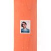 Andy-Warhol-Skateboards andy-warhol-skateboards | Andy Warhol Self-Portraits (Orange - 05) X The Skateroom