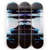 Walead-Beshty-Skateboards walead-beshty-skateboards | The Skateroom Inverted Ra4 - Hand Signed By Walead Beshty